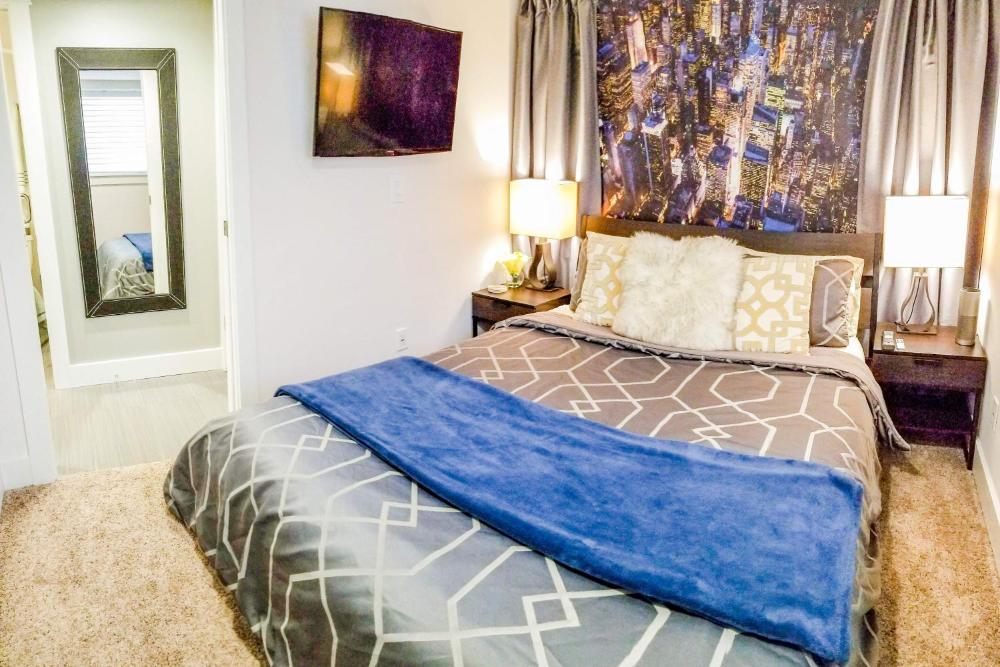 Apartment interior